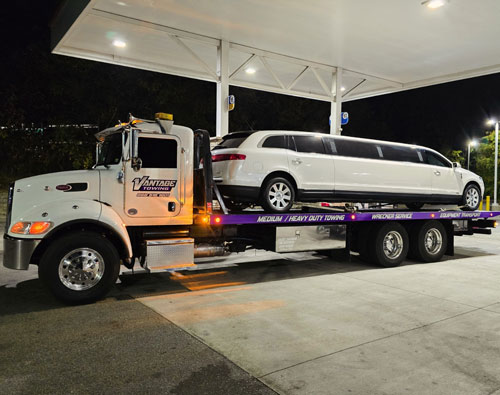 Towing for Cars and Light Trucks in Lumberton, NJ 08048 | Vantage Towing & Transport Services